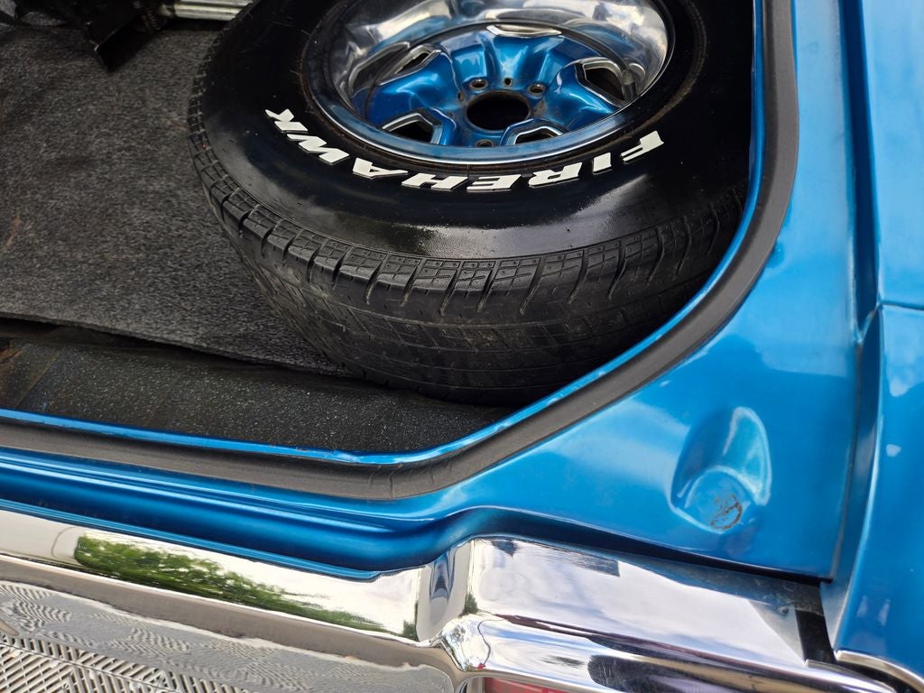 1971 Oldsmobile Cutlass Supreme Convertible