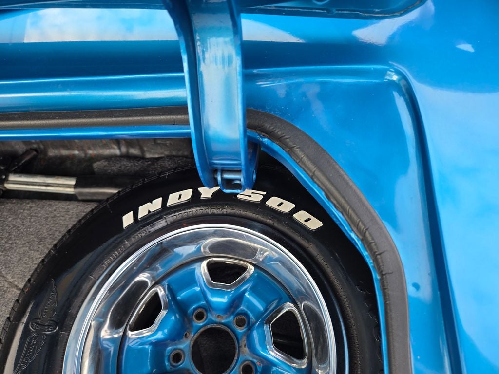 1971 Oldsmobile Cutlass Supreme Convertible