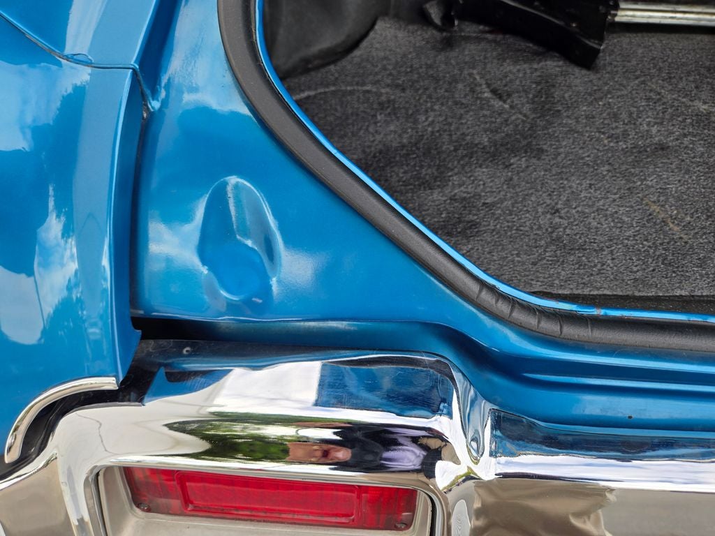 1971 Oldsmobile Cutlass Supreme Convertible