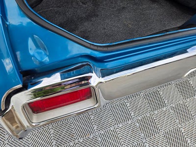 1971 Oldsmobile Cutlass Supreme Convertible