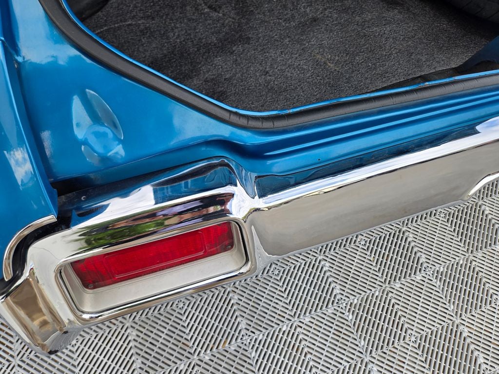 1971 Oldsmobile Cutlass Supreme Convertible