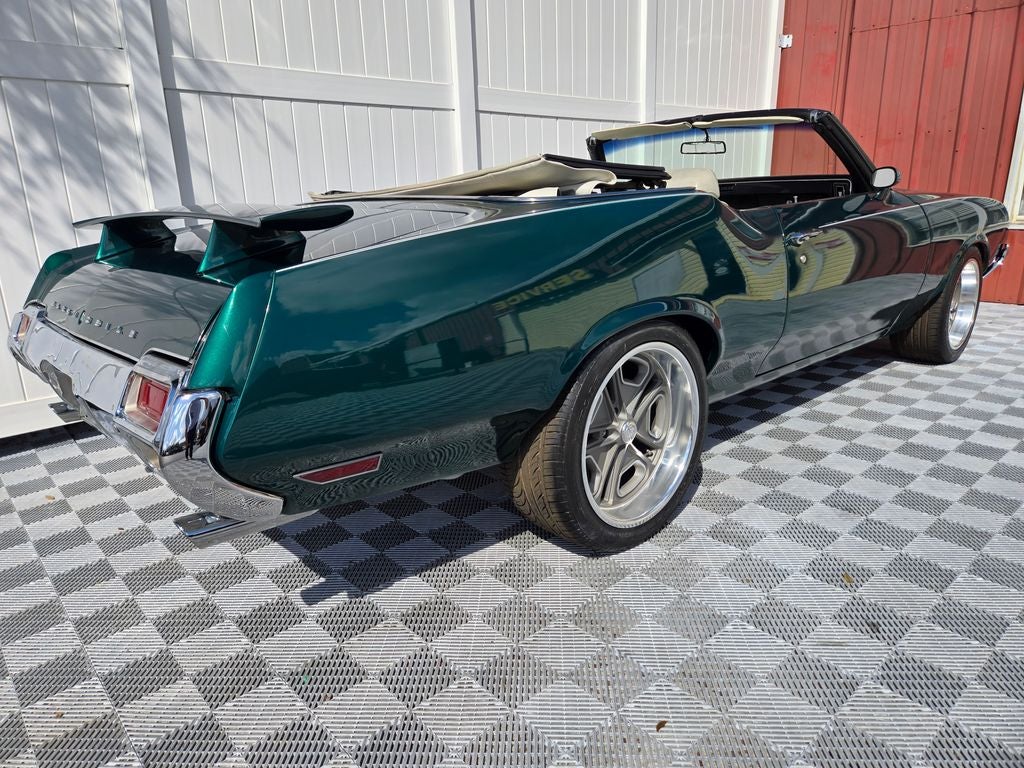 1971 Oldsmobile Cutlass Convertible
