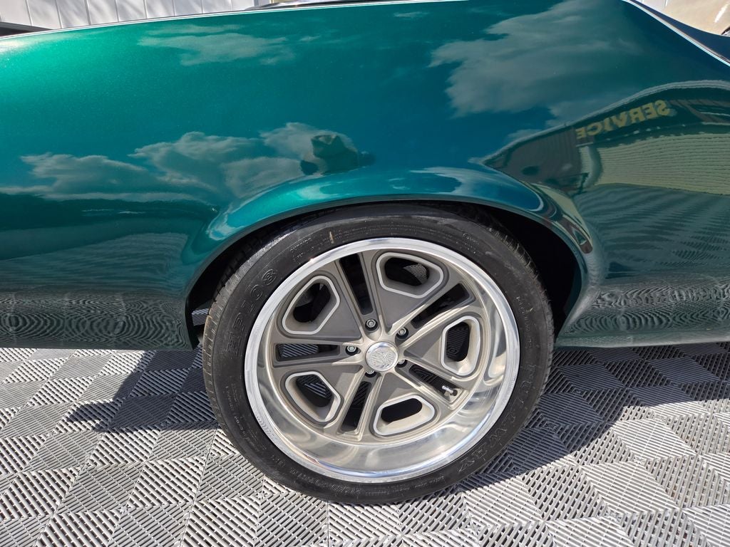 1971 Oldsmobile Cutlass Convertible