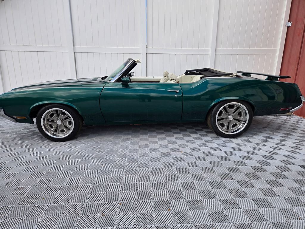 1971 Oldsmobile Cutlass Convertible