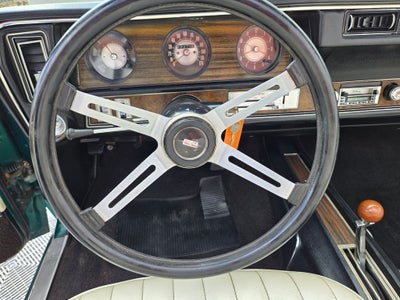 1971 Oldsmobile Cutlass Convertible