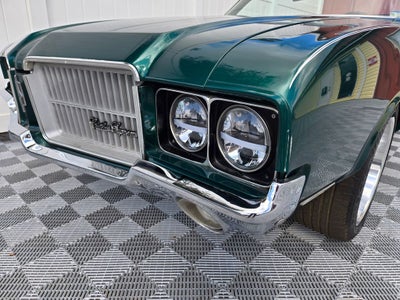 1971 Oldsmobile Cutlass Convertible