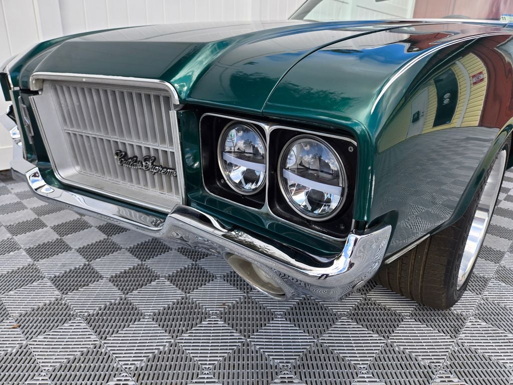 1971 Oldsmobile Cutlass Convertible