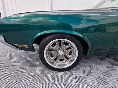 1971 Oldsmobile Cutlass Convertible