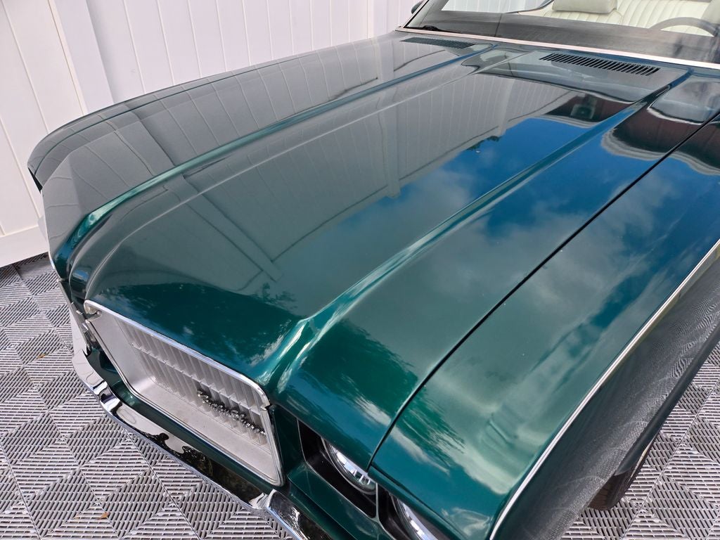 1971 Oldsmobile Cutlass Convertible