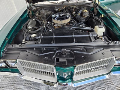 1971 Oldsmobile Cutlass Convertible