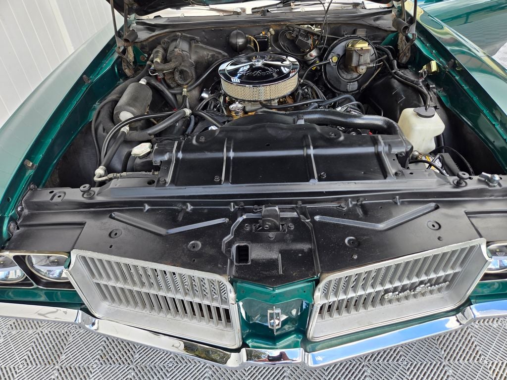 1971 Oldsmobile Cutlass Convertible