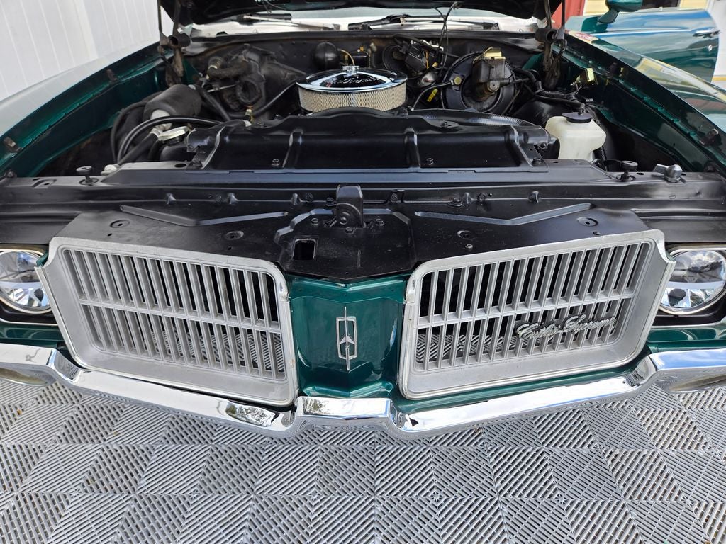 1971 Oldsmobile Cutlass Convertible