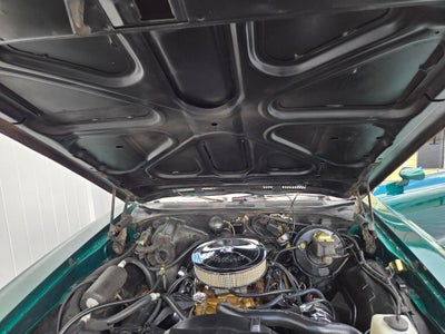 1971 Oldsmobile Cutlass Convertible