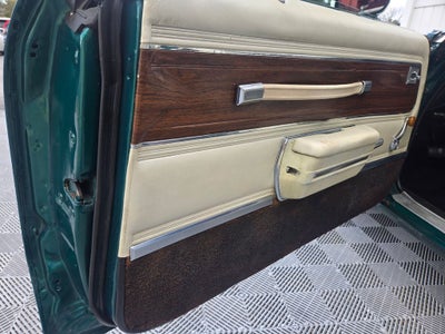 1971 Oldsmobile Cutlass Convertible