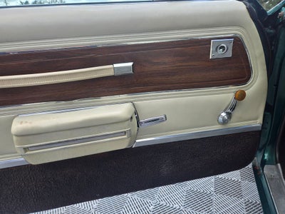 1971 Oldsmobile Cutlass Convertible