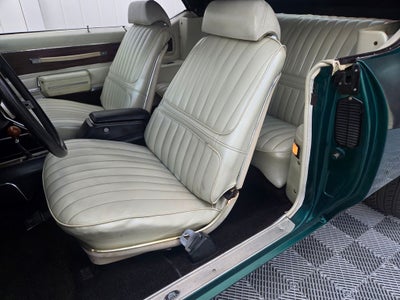 1971 Oldsmobile Cutlass Convertible