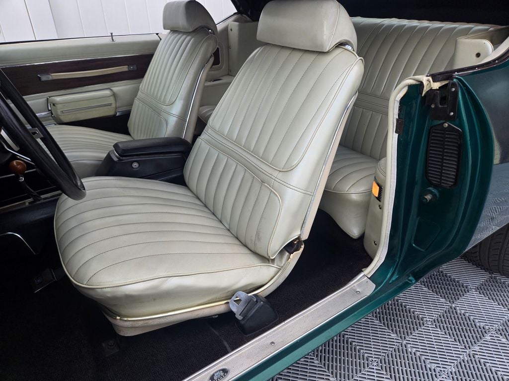 1971 Oldsmobile Cutlass Convertible