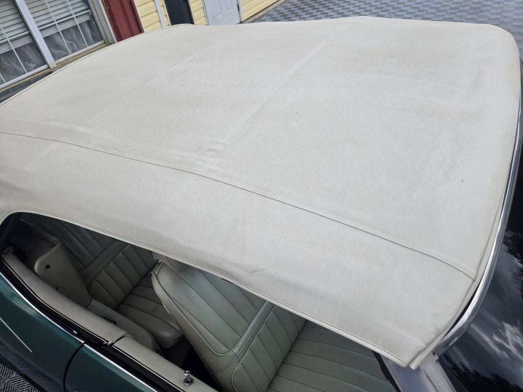 1971 Oldsmobile Cutlass Convertible