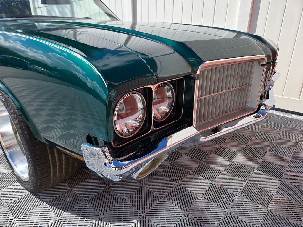 1971 Oldsmobile Cutlass Convertible