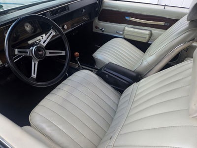 1971 Oldsmobile Cutlass Convertible