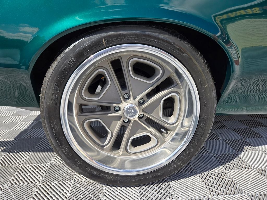 1971 Oldsmobile Cutlass Convertible