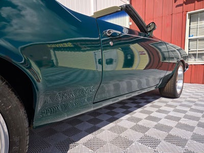 1971 Oldsmobile Cutlass Convertible