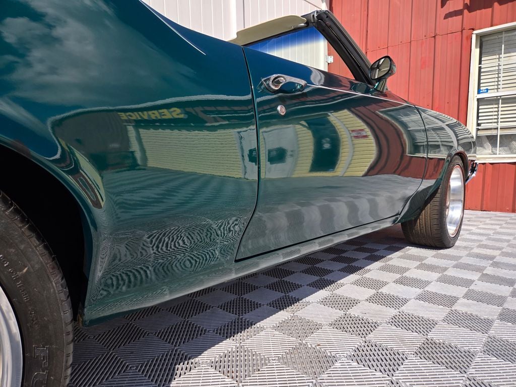 1971 Oldsmobile Cutlass Convertible