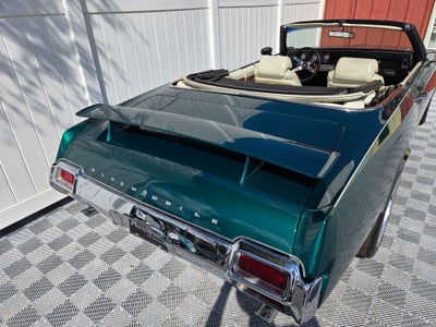 1971 Oldsmobile Cutlass Convertible