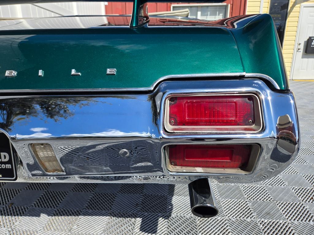 1971 Oldsmobile Cutlass Convertible