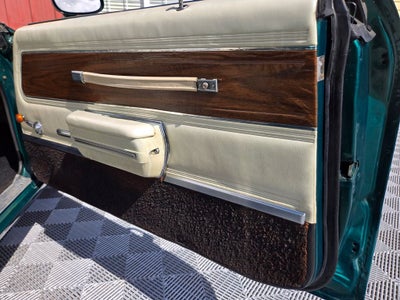 1971 Oldsmobile Cutlass Convertible