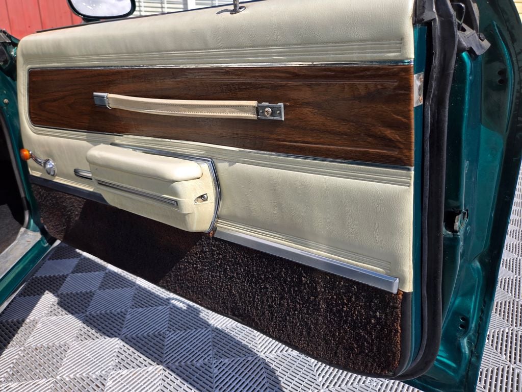 1971 Oldsmobile Cutlass Convertible