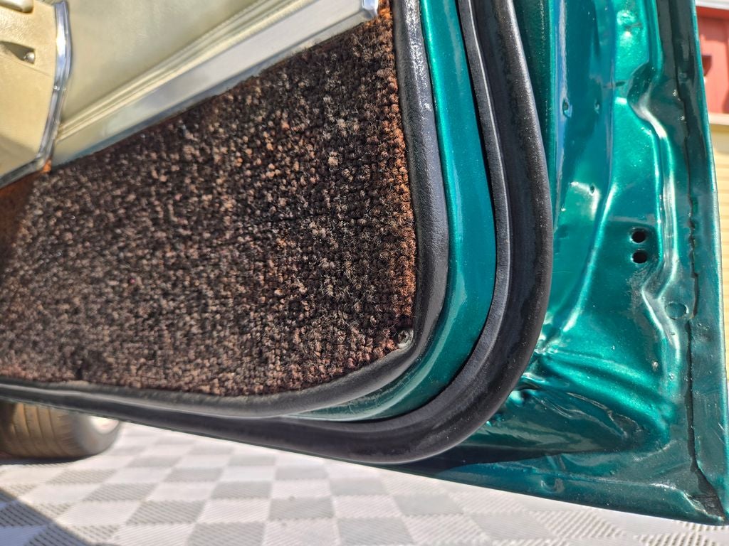 1971 Oldsmobile Cutlass Convertible