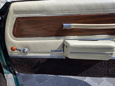 1971 Oldsmobile Cutlass Convertible