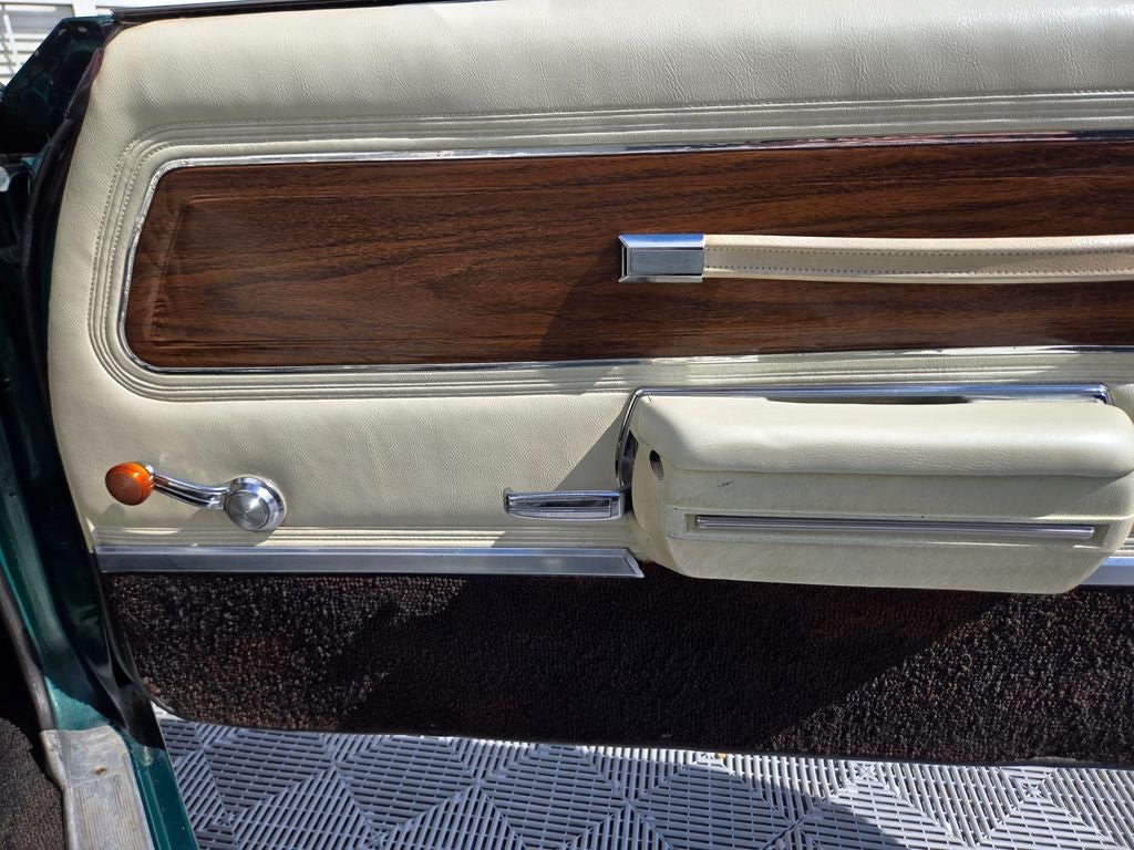 1971 Oldsmobile Cutlass Convertible