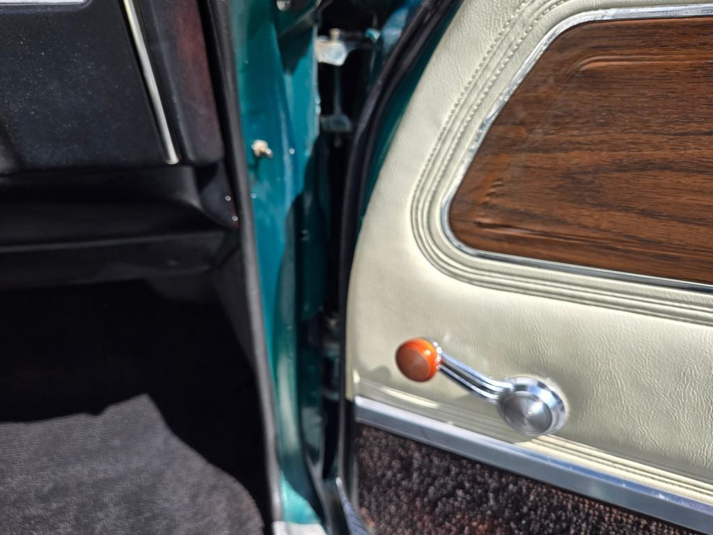 1971 Oldsmobile Cutlass Convertible