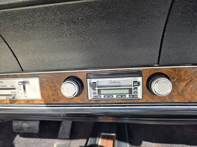 1971 Oldsmobile Cutlass Convertible