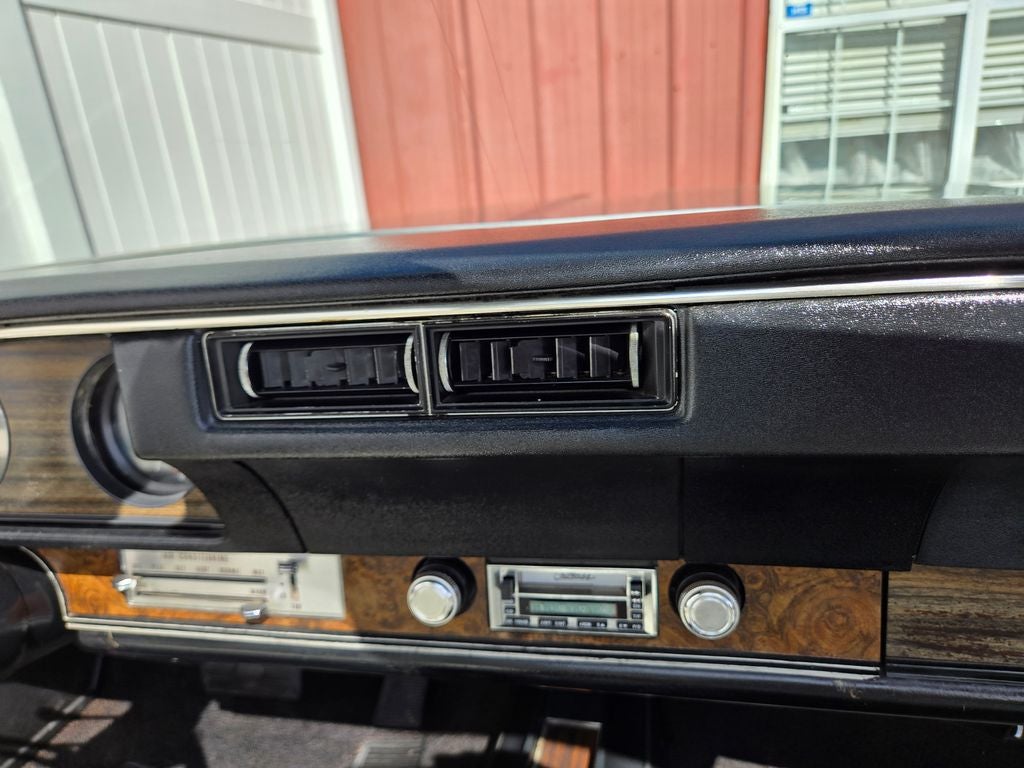 1971 Oldsmobile Cutlass Convertible