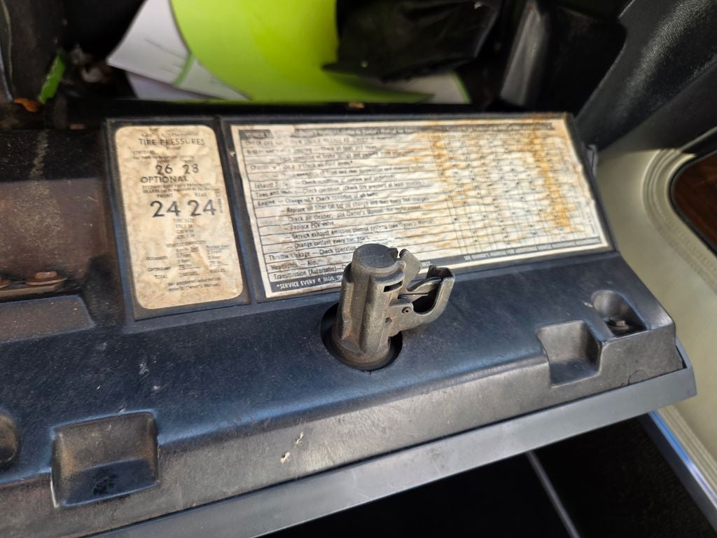 1971 Oldsmobile Cutlass Convertible