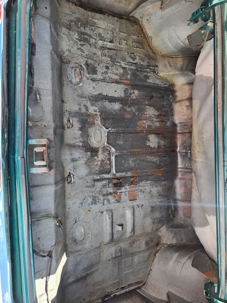 1971 Oldsmobile Cutlass Convertible