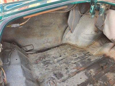 1971 Oldsmobile Cutlass Convertible