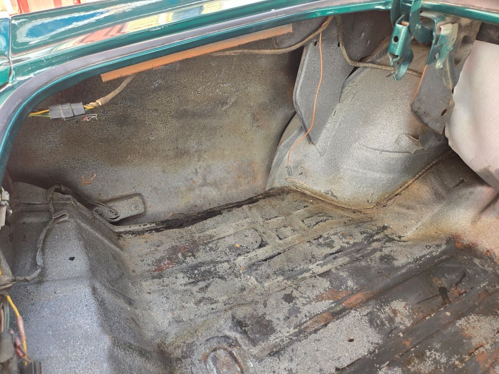 1971 Oldsmobile Cutlass Convertible