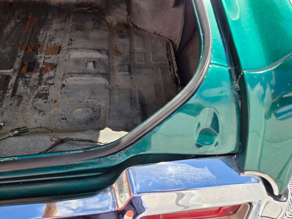 1971 Oldsmobile Cutlass Convertible