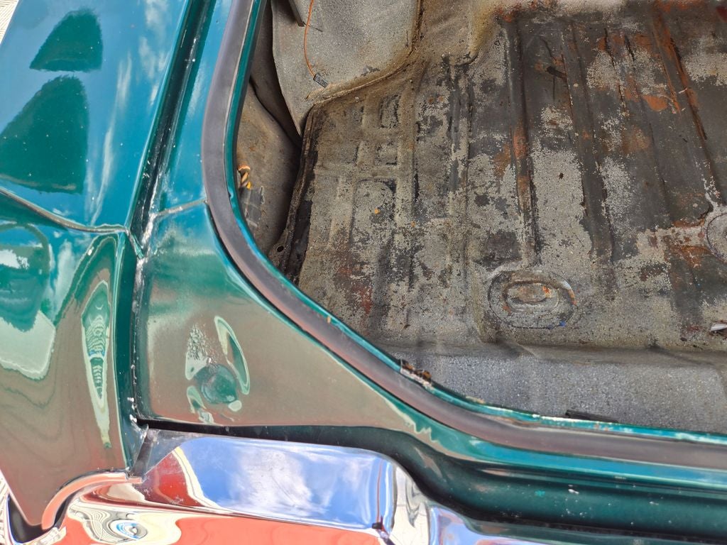 1971 Oldsmobile Cutlass Convertible