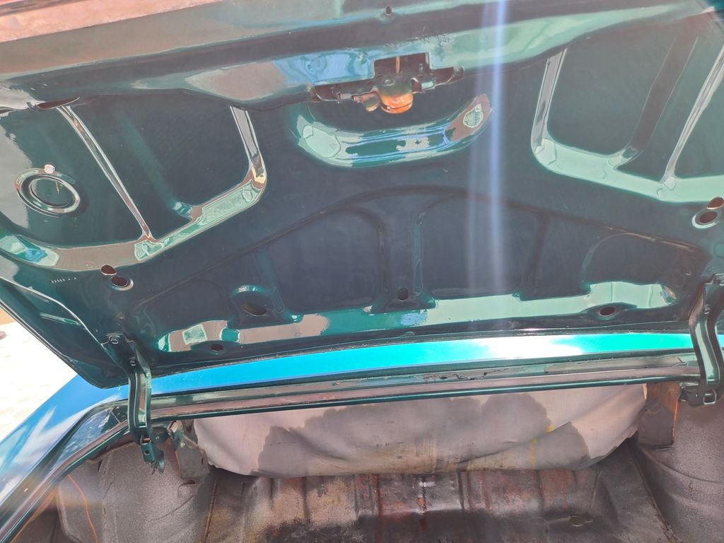 1971 Oldsmobile Cutlass Convertible