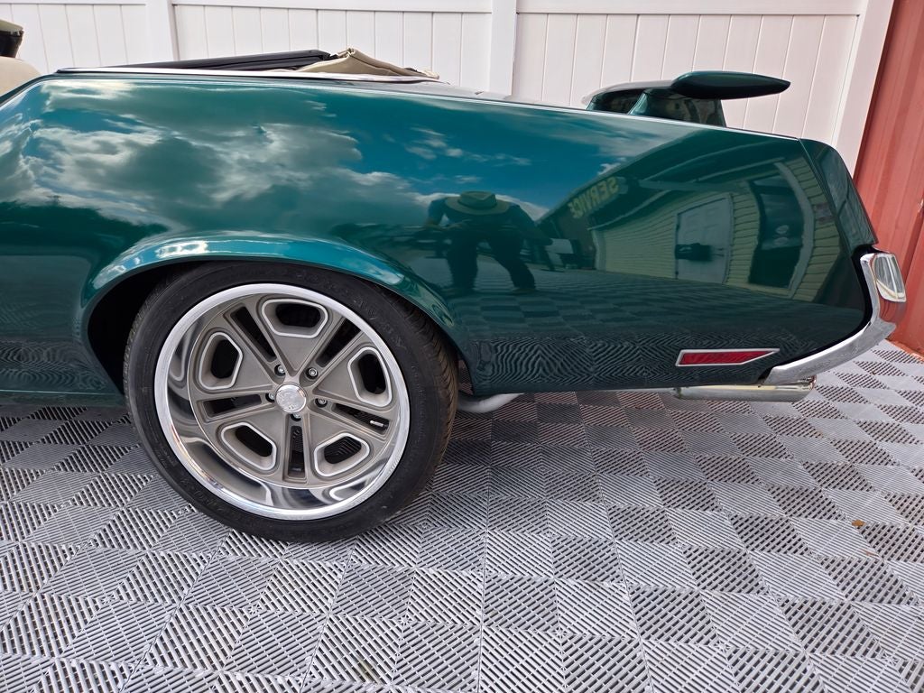 1971 Oldsmobile Cutlass Convertible