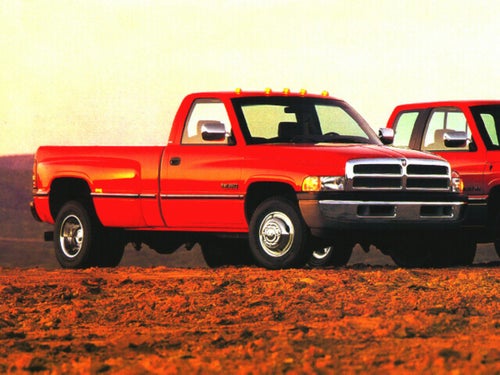1997 Dodge Ram 3500 DRW