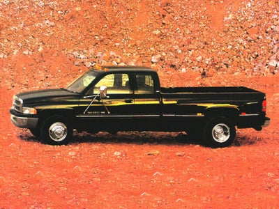 1997 Dodge Ram 3500 DRW