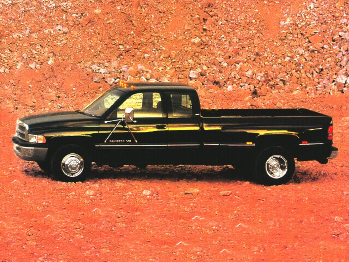 1997 Dodge Ram 3500 DRW