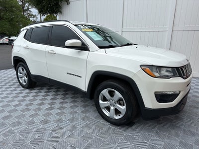2021 Jeep Compass Latitude