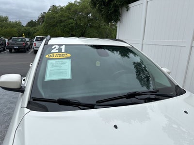 2021 Jeep Compass Latitude